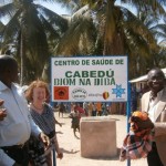 Centro de saude Cabedu